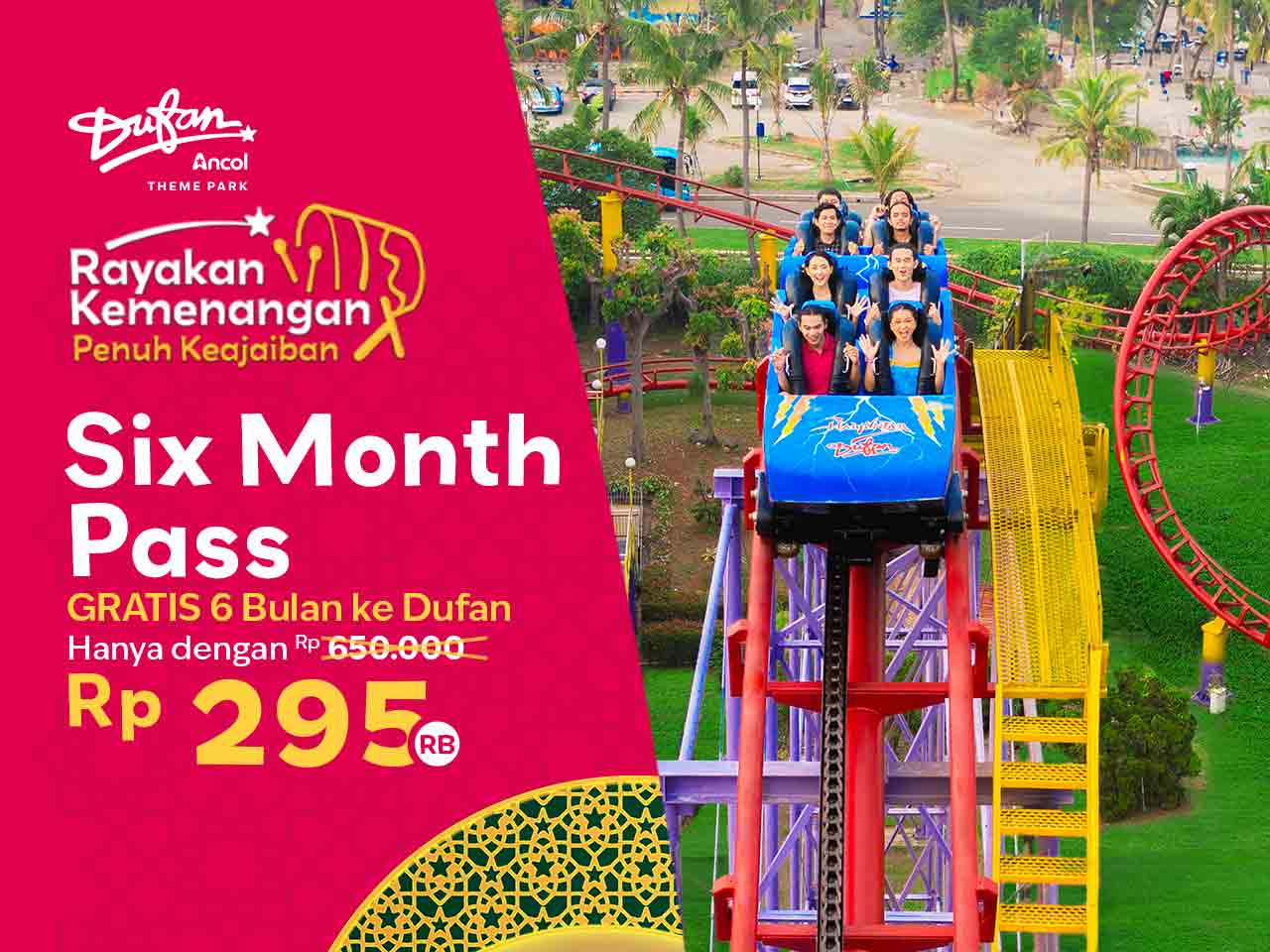 Promo Terbaru Ancol Taman Impian